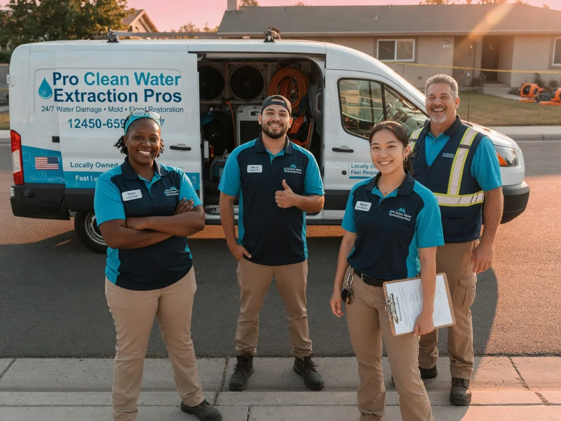 Water Extraction & Drying company in Temple, NH